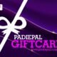 Padiepal E-Voucher $1 -$1,000 - Email Delivery