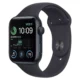 Apple Watch SE (2nd Gen) 44mm Midnight Aluminum Case with Sport Band, M/L (GPS)