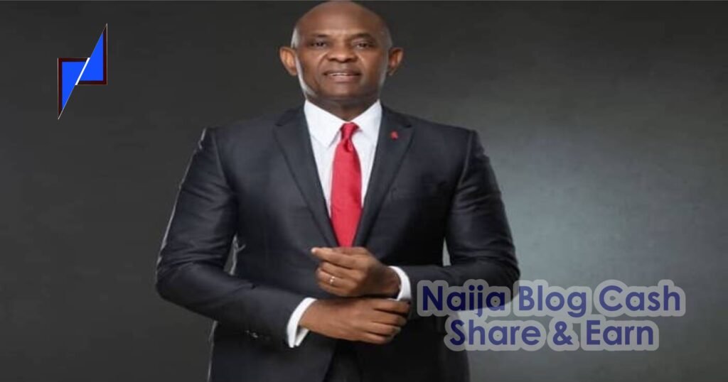 Tony elumelu