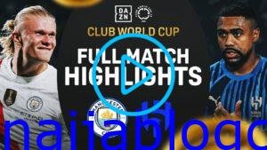 Add to queue Al-Hilal STUNS Manchester City 4-3! | 2025 FIFA Club World Cup Highlights
