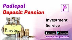 Deposit pension