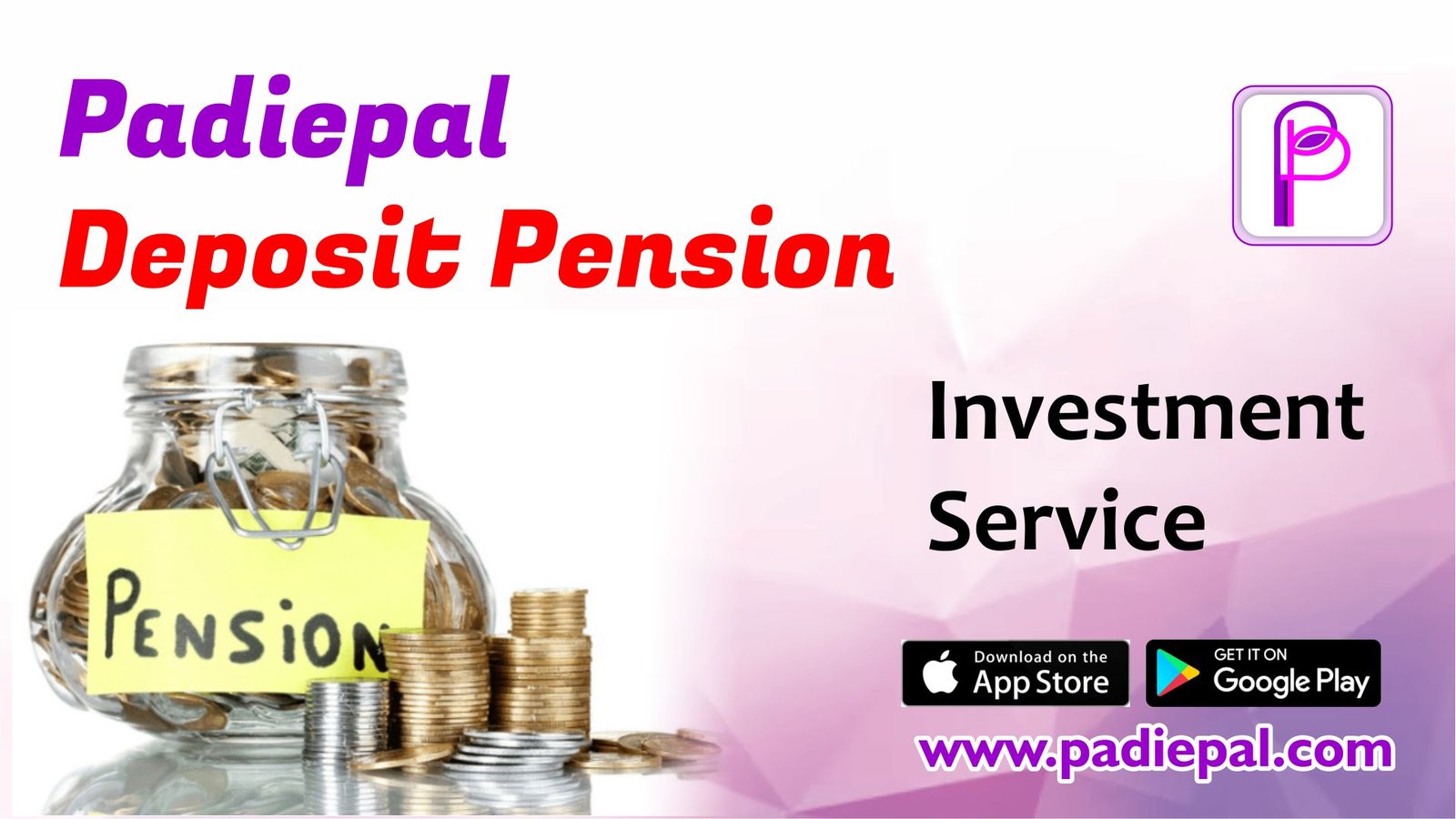 Deposit pension
